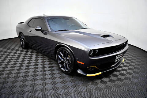 2022 Dodge Challenger R/T