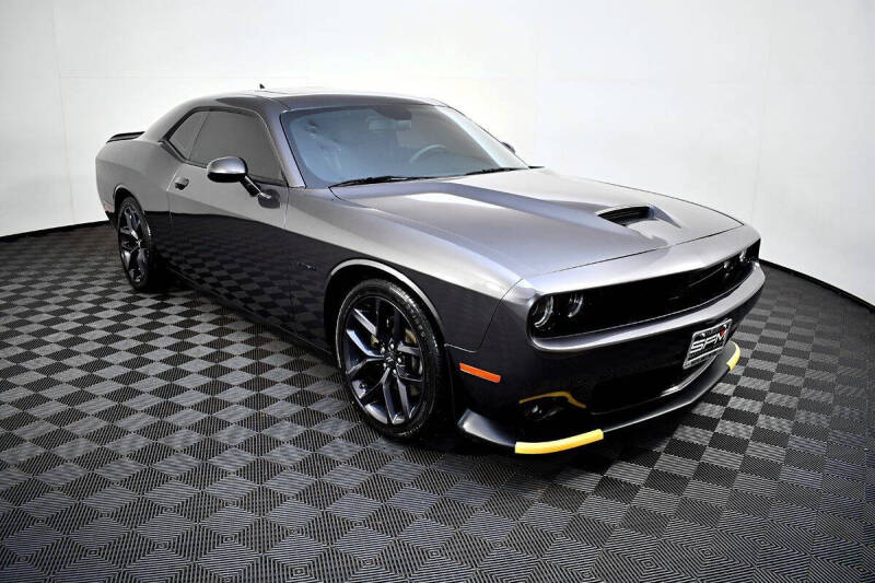 2022 Dodge Challenger R/T