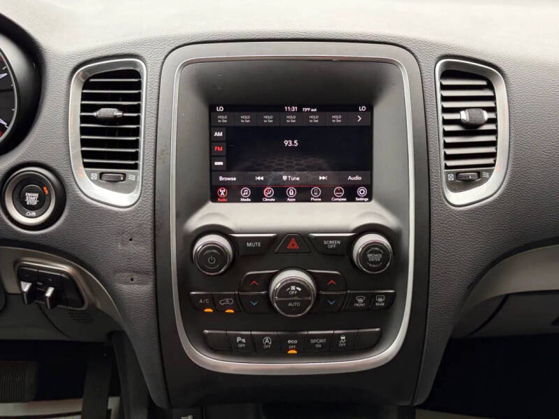 2019 Dodge Durango
