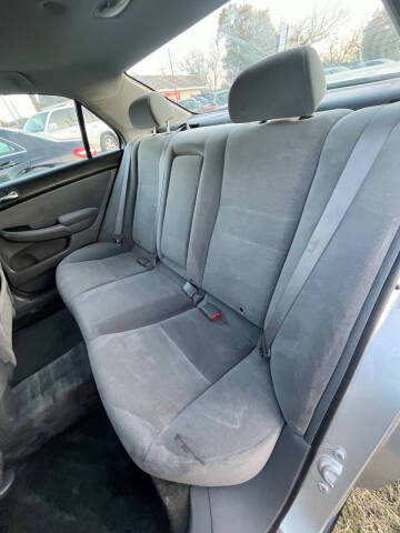 2006 Honda Accord LX V-6