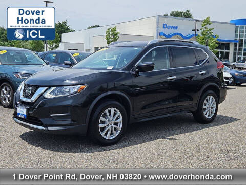 2020 Nissan Rogue SV