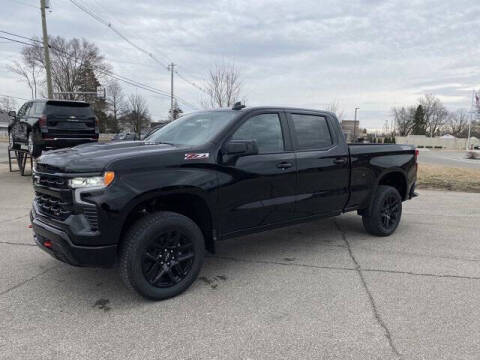 2025 Chevrolet Silverado 1500 for sale at Bill Estes Chevrolet Buick GMC in Lebanon IN