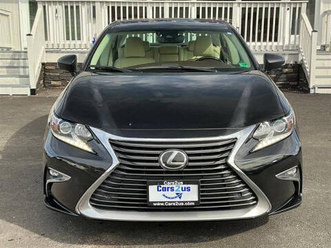 2017 Lexus ES 350