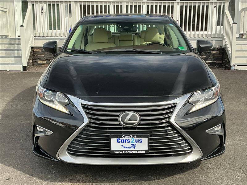 2017 Lexus ES 350