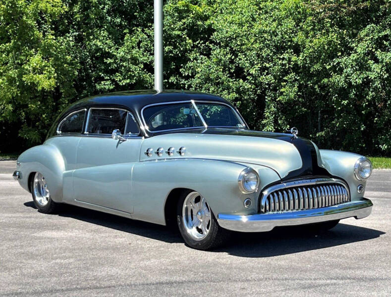 1948 Buick Roadmaster