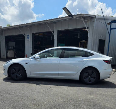 2020 Tesla Model 3 Long Range