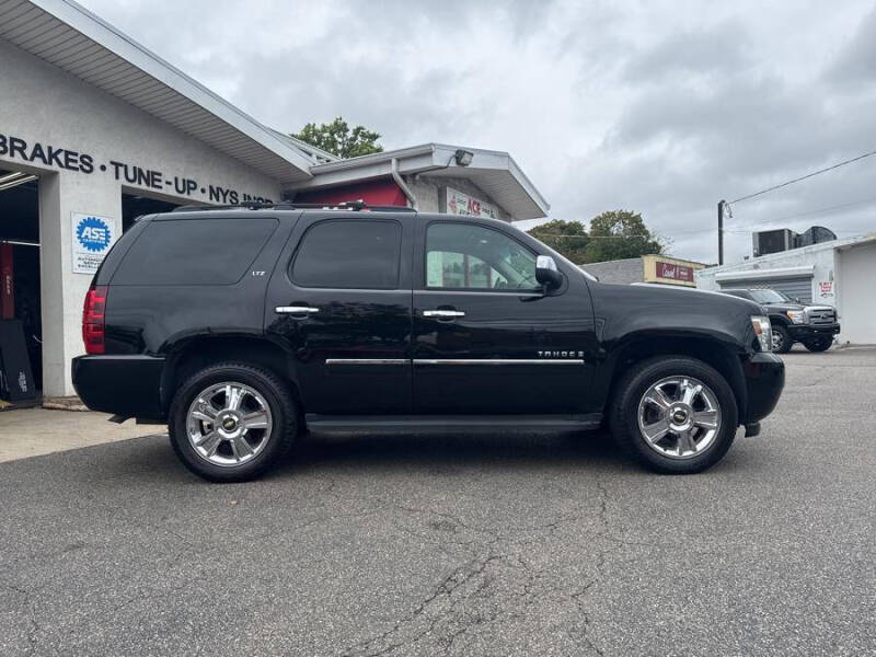 2009 Chevrolet Tahoe LTZ