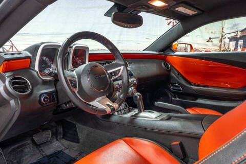 2010 Chevrolet Camaro SS