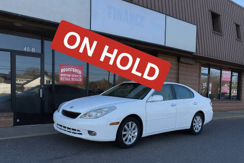2005 Lexus ES 330
