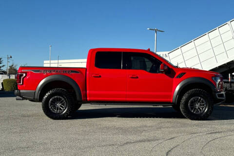 2020 Ford F-150 Raptor