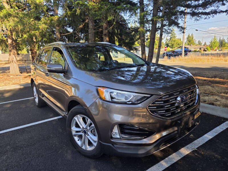 2019 Ford Edge SEL