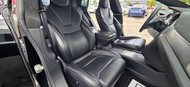 2017 Tesla Model S