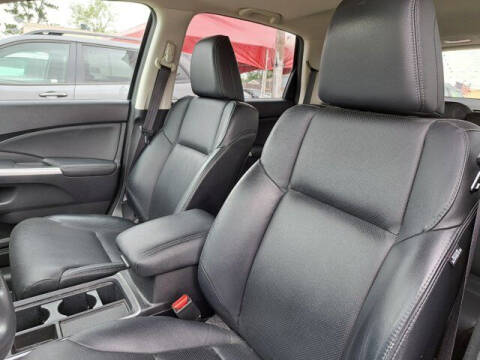 2016 Honda CR-V EX-L