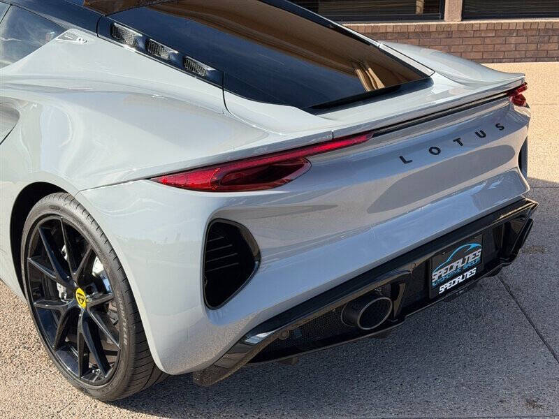 2024 Lotus Emira I4 First Edition