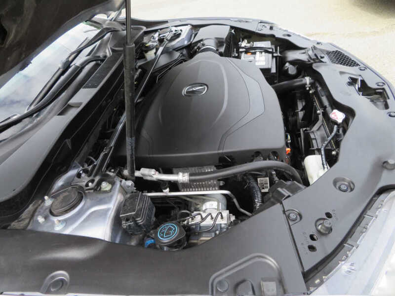 2015 Acura TLX V6 w/Tech