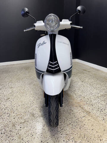 2026 Icebear BELLA 50cc