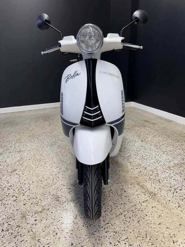 2026 Icebear BELLA 50cc