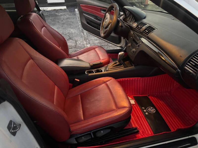 2011 BMW 1 Series 128i