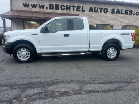 2016 Ford F-150 XL