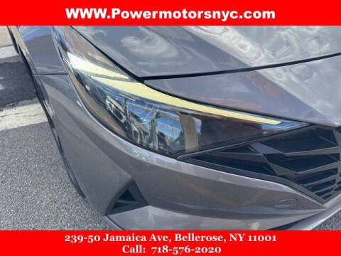 2023 Hyundai Elantra