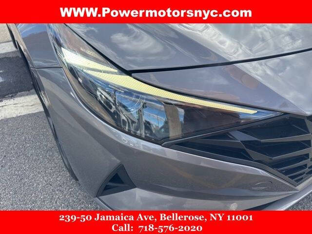 2023 Hyundai Elantra