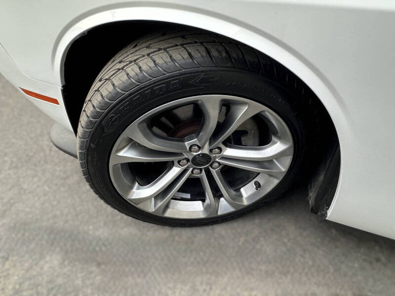 2021 Dodge Challenger R/T