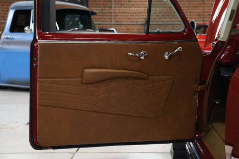 1952 Chevrolet Styleline