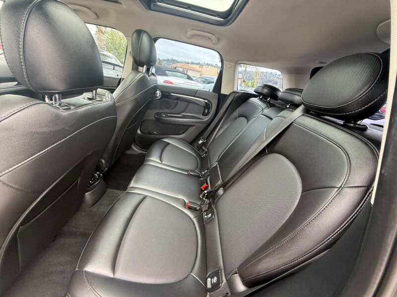 2021 MINI Countryman Cooper S