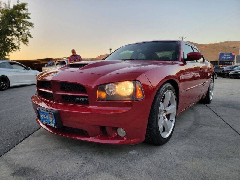 2006 Dodge Charger SRT8 photo 2