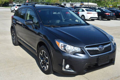 2017 Subaru Crosstrek for sale at Sandusky Auto Sales in Sandusky MI