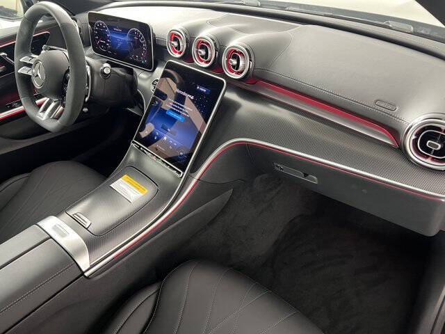 2025 Mercedes-Benz C-Class AMG C 63 S E Performance