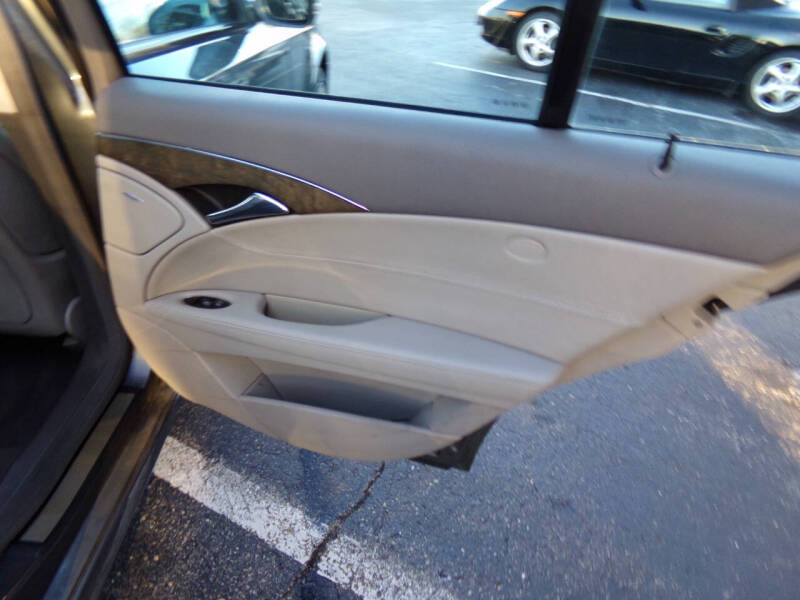 2008 Mercedes-Benz E-Class E 350 4MATIC