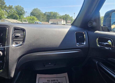 2019 Dodge Durango GT Plus