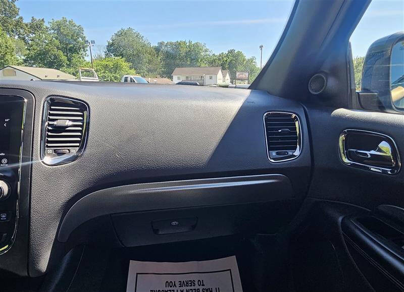 2019 Dodge Durango GT Plus