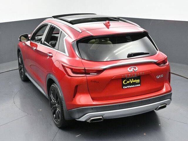 2021 Infiniti QX50 Sensory