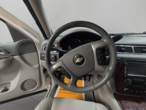 2013 Chevrolet Tahoe LTZ