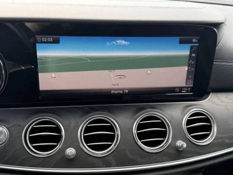 2019 Mercedes-Benz E-Class E 300
