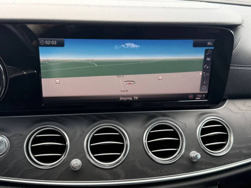 2019 Mercedes-Benz E-Class E 300