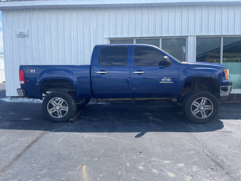 2013 GMC Sierra 1500 for sale at B & W Auto in Campbellsville KY
