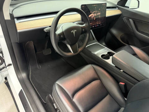 2022 Tesla Model Y Long Range