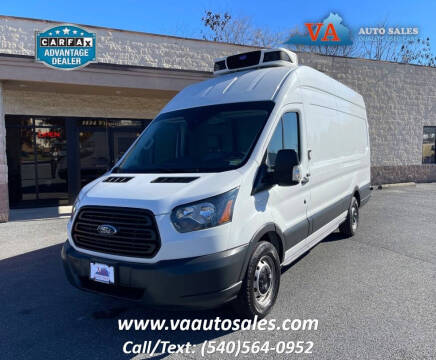 2018 Ford Transit for sale at Va Auto Sales in Harrisonburg VA