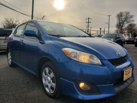 2009 Toyota Matrix S