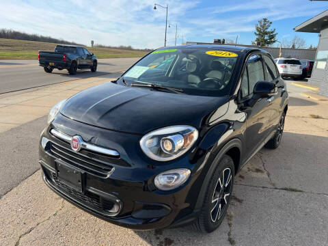 2018 FIAT 500X for sale at River Motors in Portage WI