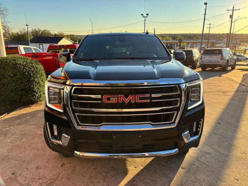 2021 GMC Yukon SLT