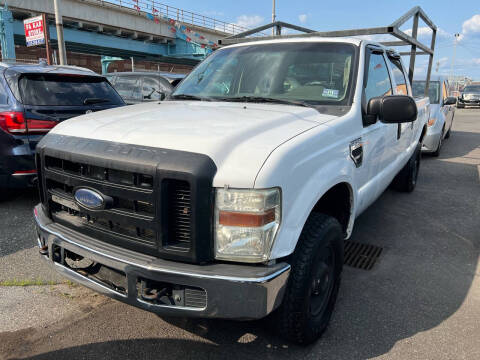 2008 Ford F-250 Super Duty for sale at The PA Kar Store Inc in Philadelphia PA