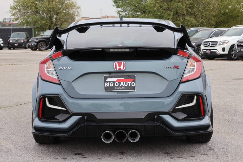 2020 Honda Civic Type R Touring