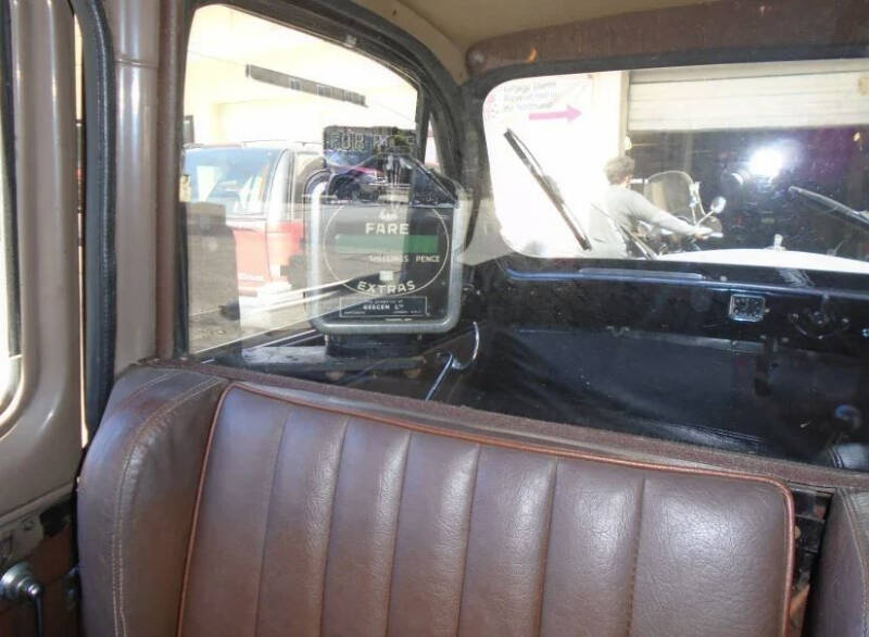 1966 Austin-Healey Sprite MKIII