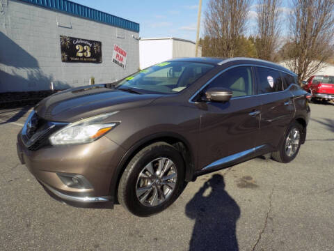 2015 Nissan Murano