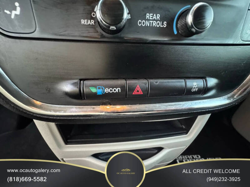 2016 Dodge Grand Caravan