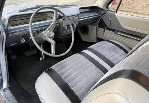 1961 Buick LeSabre